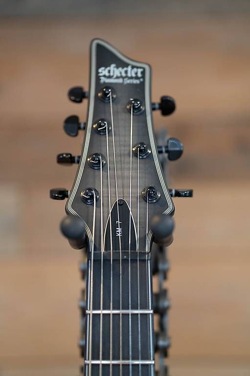 Musikinstrumente: Schecter KM-7  aufgewertet, Top-Zustand – Gebraucht aus Wald ZH von mac_wcx7 2