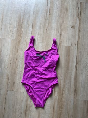 Maillot de bain Puma rose vif, M - État neuf!