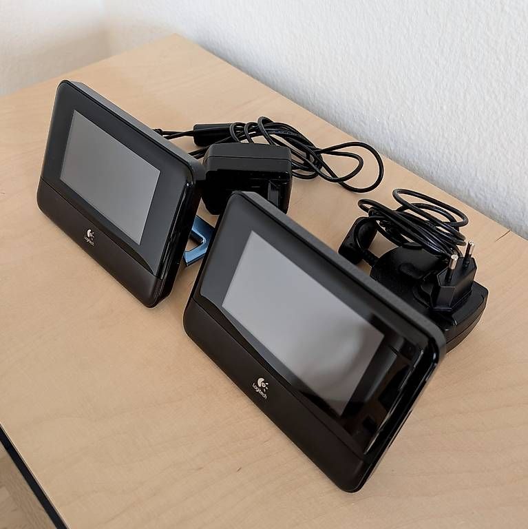 Logitech Multimediaplayer & Streamer: 2Stk. Logitech Squeezebox touch (digitaler Musikplayer) – Gebraucht aus Thun von Christoph_BOS 3