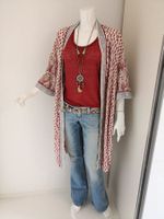 🤩MANGO SUIT LEINEN TRÄGER TOP ROT NEU & GUCCI P.