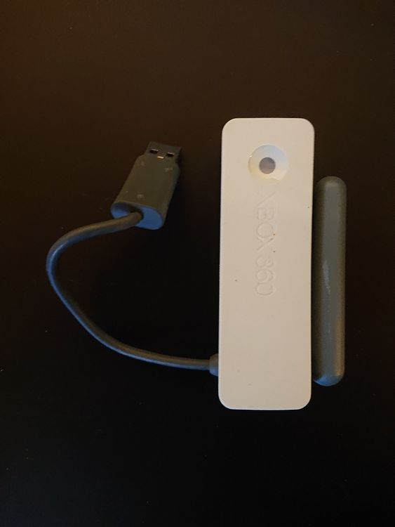 Ufficiale Microsoft Xbox 360 Wireless G Network Adattatore Bianco - Foto 8