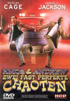 DVD: Amos & Andrew (mit: Nicolas Cage, Samuel L. Jackson)