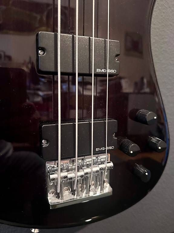 Musikinstrumente: SPECTOR 4 string E-Bass – Gebraucht aus Kriens von xmx38 3