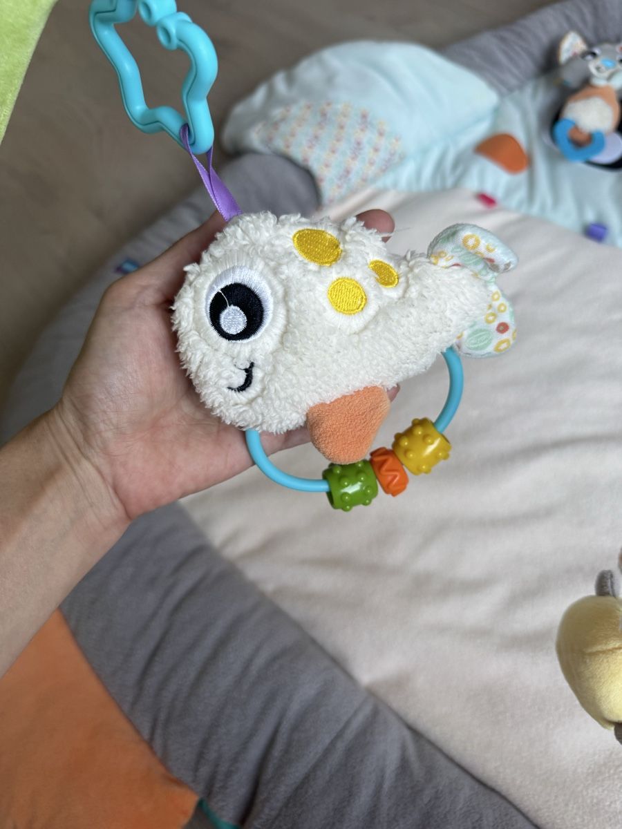 Spielmatte: Playgro Spieldecke Pinguin - Play Gym – Gebraucht aus Rüschlikon von Jenniferzuerich 1