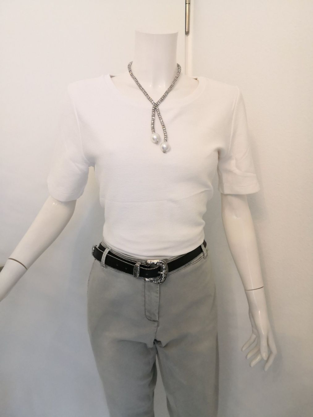 S.Oliver Hosen: 🤩S.OLIVER CHINO-HOSE HELLGRAU – Neu (gemäss Beschreibung) aus Olten von Naja-Twins-Twins 8