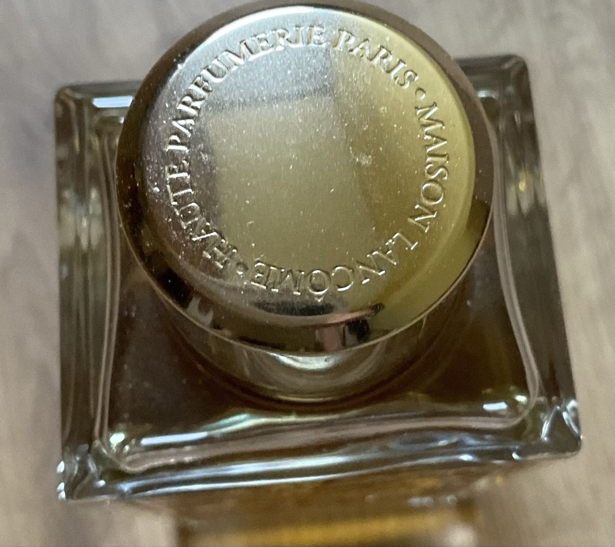 Lancôme Parfum & Eau de Toilette: LANCOME FIGUES & AGRUMES – Gebraucht aus hinterkappelen von nikonart 2