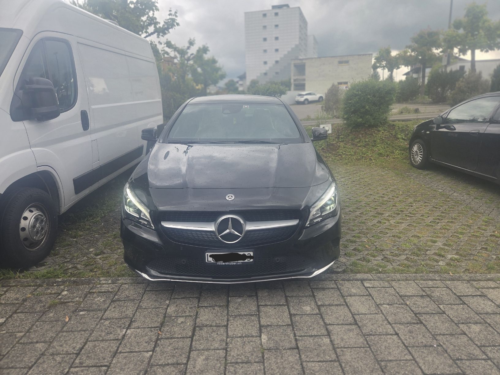 Mercedes-Benz Autos: Mercedes CLA250 4Matic – D'occasion à Luzern par ant_ksq5 6