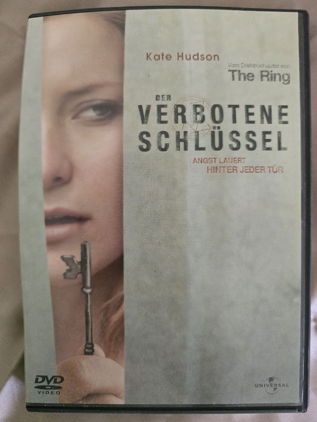 Tous les DVDs: DVD - Der verbotene Schlüssel – D'occasion à Zug par nic_wlj8