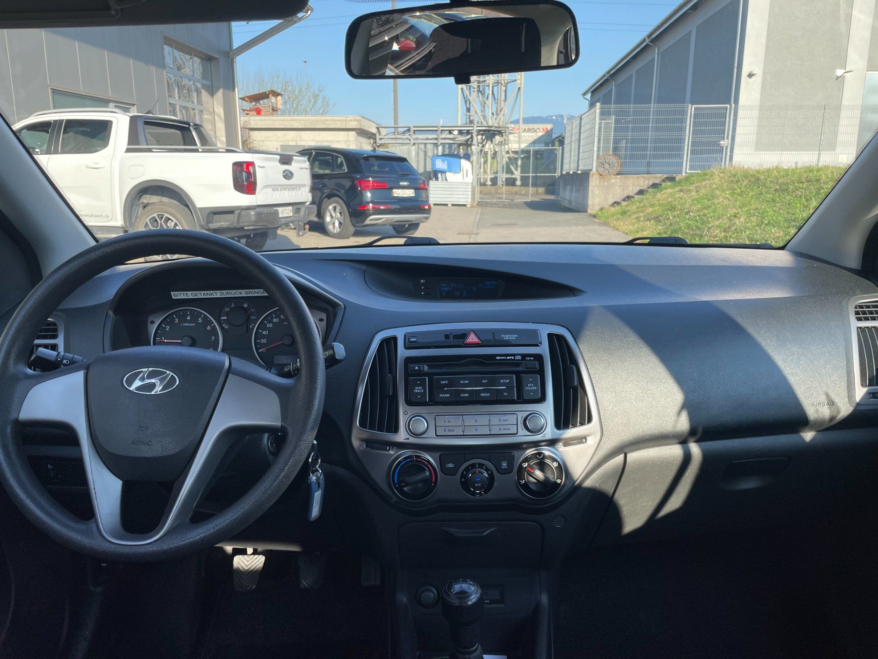 Hyundai Automobili: Hyundai i20 – Usato da widnau venduto da Cartech044 5