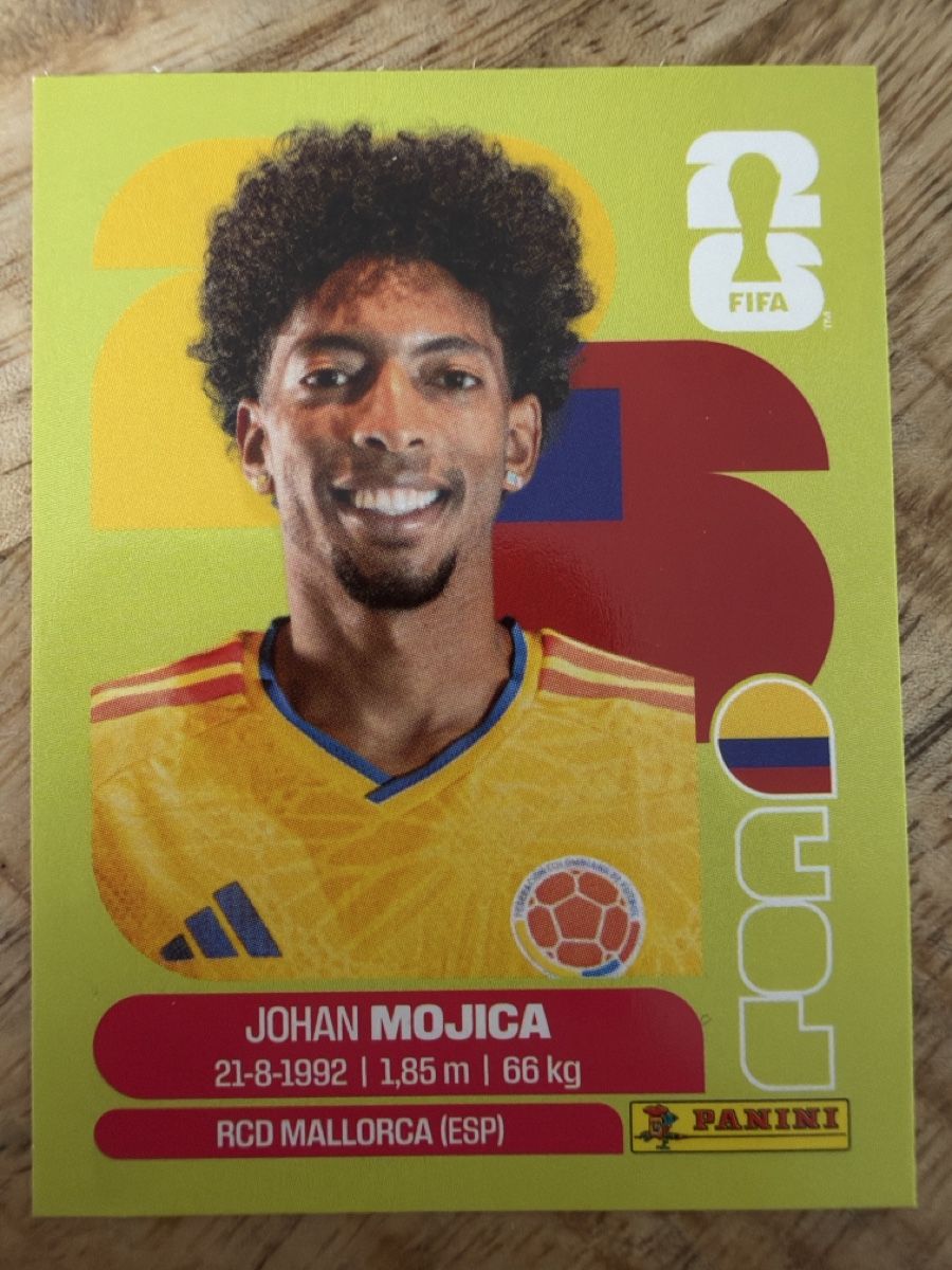 Panini Carte collezionabili: Panini COL 7 – Nuovo (secondo la descrizione) da Leytron venduto da airlines00