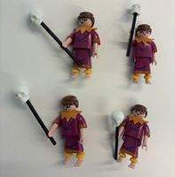 Playmobil Scooby-Doo 70288 4x Indian Witch Doctor