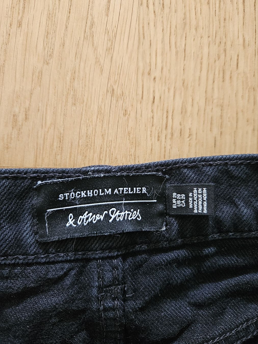 Other Stories Jeans: & Other Stories Jeans Gr. 29 – Usato da Basel venduto da lar_7c62 1