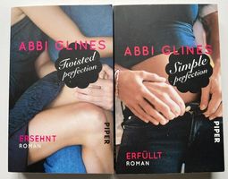 Twisted perfection/simple perfection von Abbi Glines