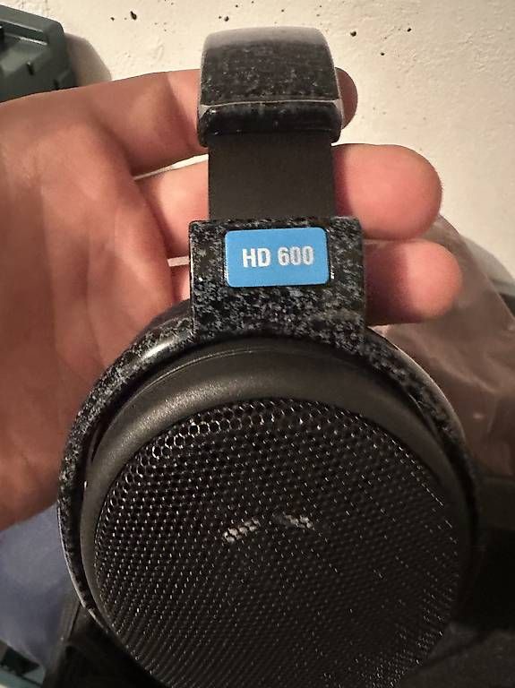 Casques audio: Sennheiser HD600 over ear Kopfhörer – D'occasion à Muri AG par ron_97s5 1
