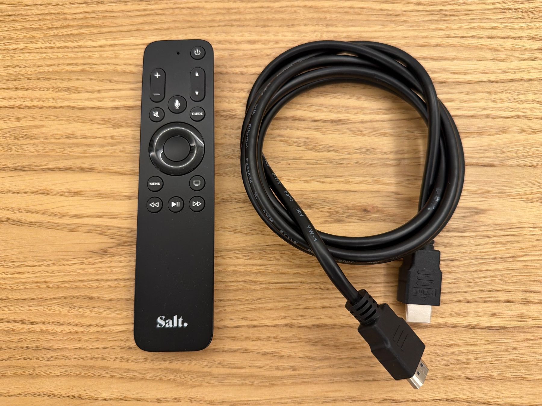 Apple Audio- & Mediensysteme: Apple TV 4K 3. Gen 64 GB + Remote + Cable – Gebraucht aus Kilchberg ZH von dom_w77q 2