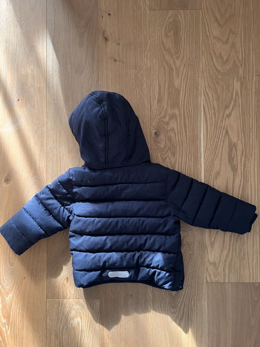 Giacche & Cappotti: Kinderjacke Winter 86 – Usato da Staufen venduto da misasy 1