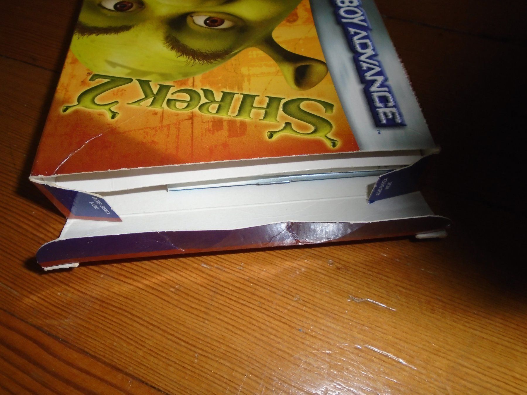 Giochi: Shrek 2 GBA OVP – Usato da Olten venduto da Disc-Ausverkauf 6