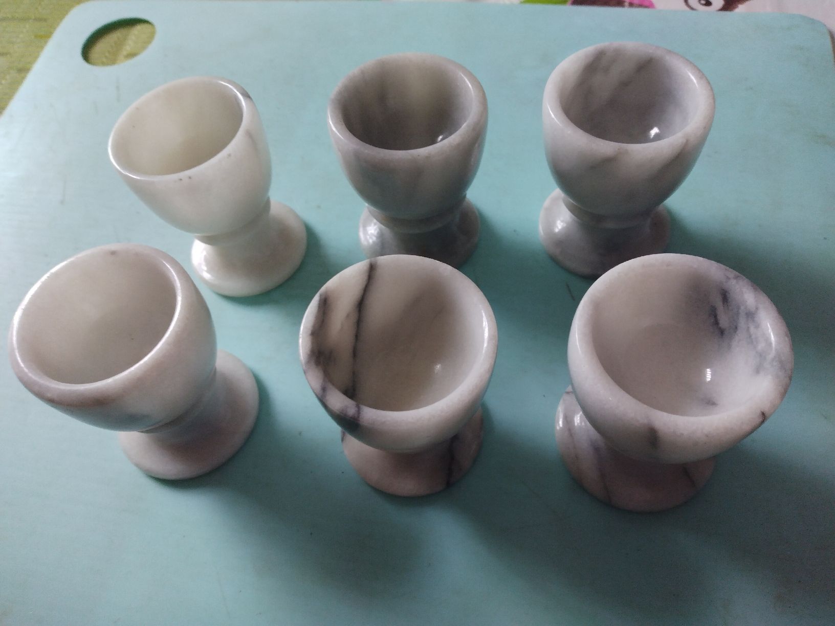 Altre Stoviglie: Eier Becher – Usato da Willisau venduto da dan_qdp9 1