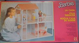 Maison Barbie