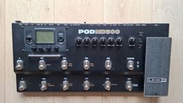 Line 6 POD 600  Multieffektgerät