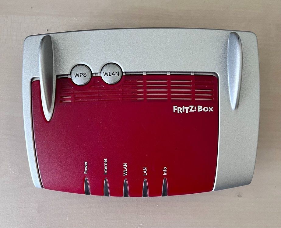 AVM Fritz!box 4020 Wifi Router (Gebraucht) in für CHF 22 – mit ...