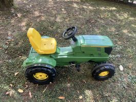 Traktor John Deere