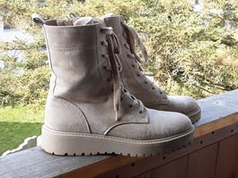 coole Herbst Boots  Gr.40  wenig getragen!