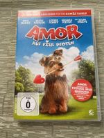 DVD Amor auf vier Pfoten, Kinderfilm FSK ab 0 Jahren