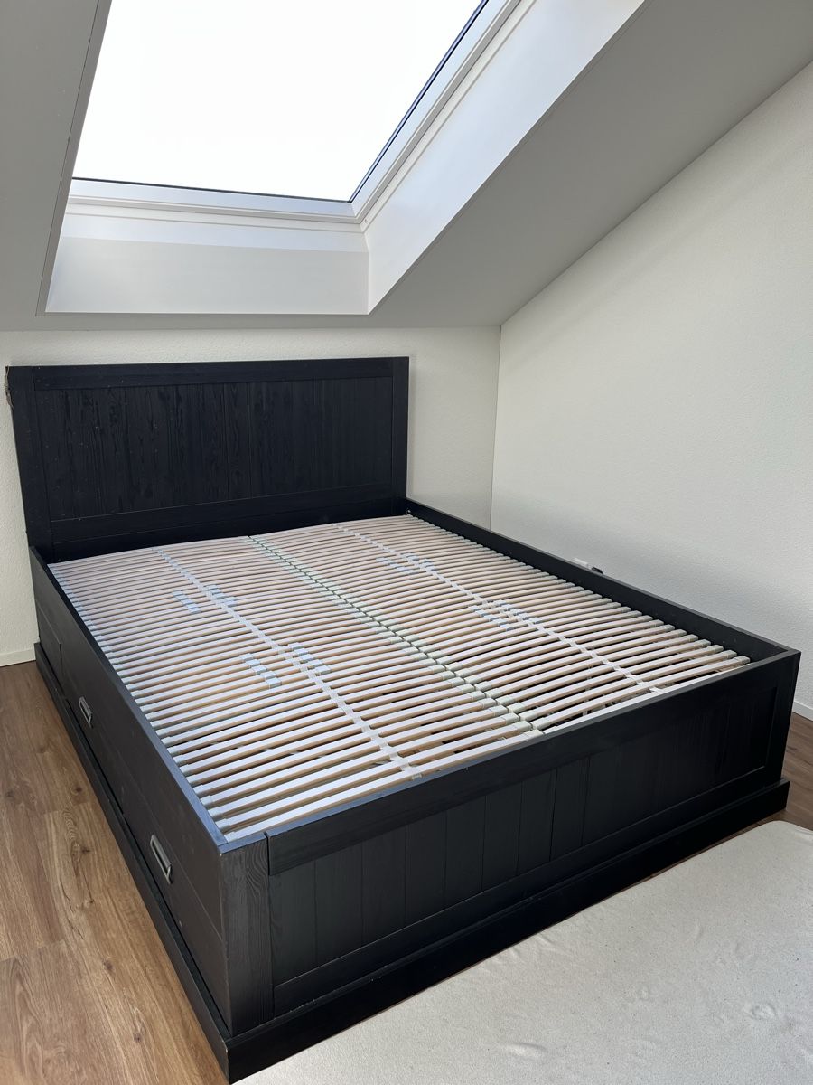 Letti: Ikea Fjell Bett mit Lattenrost – Usato da Watt venduto da dam_r9qh