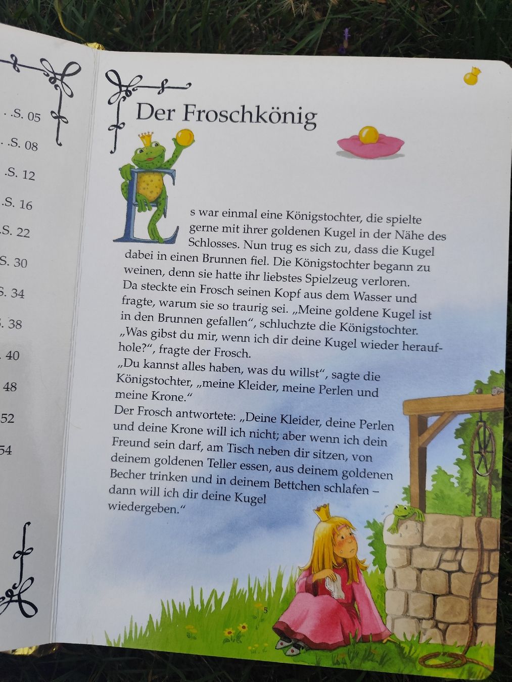 Bücher: Märchenbuch Coppenrath Es war einmal  – Gebraucht aus Mägenwil von VintageGirly 8