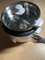 Rice cooker Ohmex RIZ 1800 NS ST 700W white condition