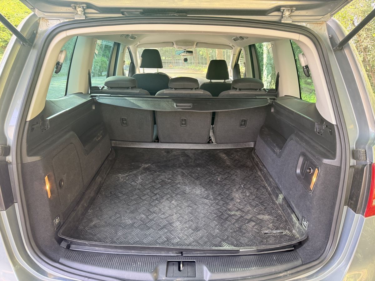 VW Automobili: VW Sharan 2.0 TDI – Usato da Buus venduto da Knorrli85 9