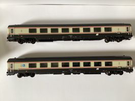 Rivarossi HR4353 FS Gran Confort livrea bandiera H0 1:87