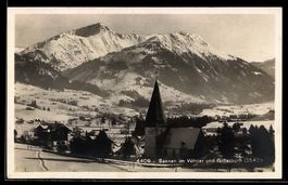 AK Saanen, Im Winter und Gifferhorn