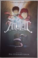 Amulett #1: Die Steinhüterin - Comic