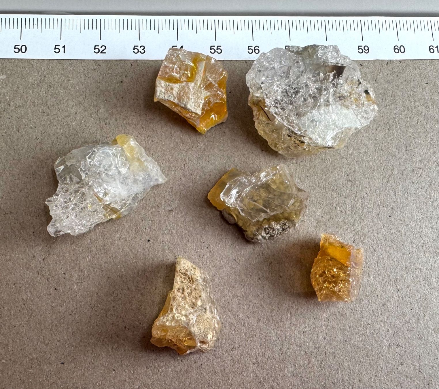 Fossilien: Opale    Welo Mine     "Aethiopen Beauty"    Sammlung Opal – Neu und originalverpackt aus Leuggern von gemshow 5