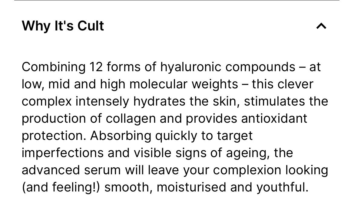Gesichtspflege: NIOD MULTI-MOLECULAR HYALURONIC COMPLEX 15ML,NEU – Neu und originalverpackt aus Zürich von deruja 7
