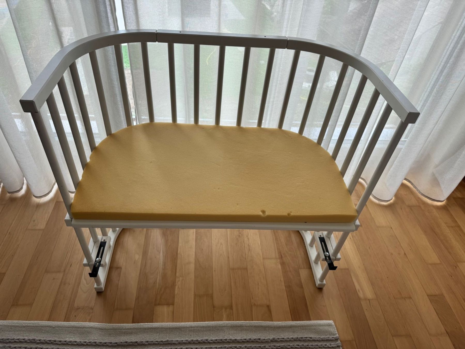 Babybay Letti: Babybay Beistellbett – Usato da Olsberg venduto da Schaffner02 1