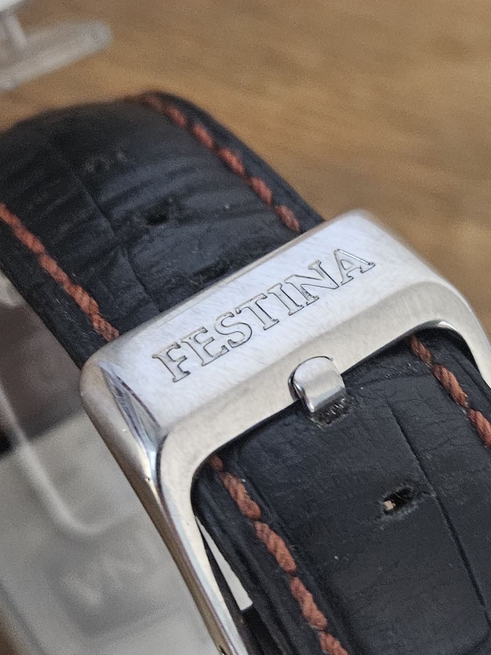 Festina Orologi: Festina Herrenuhr 37mm – Usato da Flamatt venduto da pie_f9zm 5