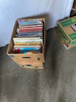 carton de + 35 bandes dessinées