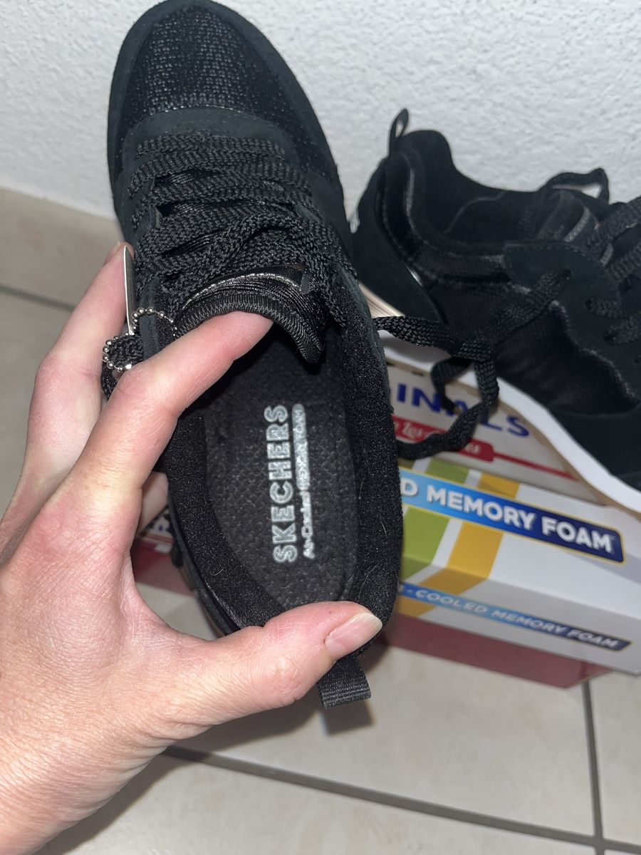 Skechers Scarpe da uomo: Neue Skechers Gold n Gurl – Nuovo (secondo la descrizione) da Oberglatt ZH venduto da vwullschleger 7