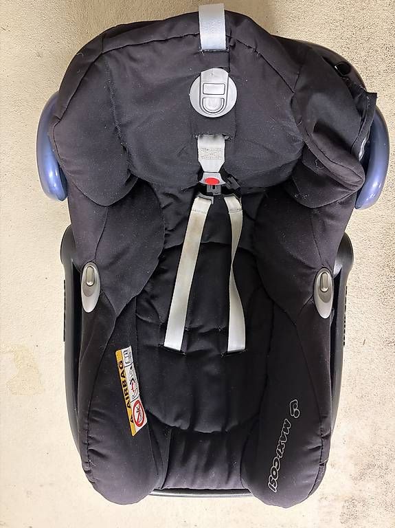 Seggiolini per auto: Kindersitz Maxicosi mit Isofix – Usato da Küsnacht ZH venduto da sis_v7qk 4