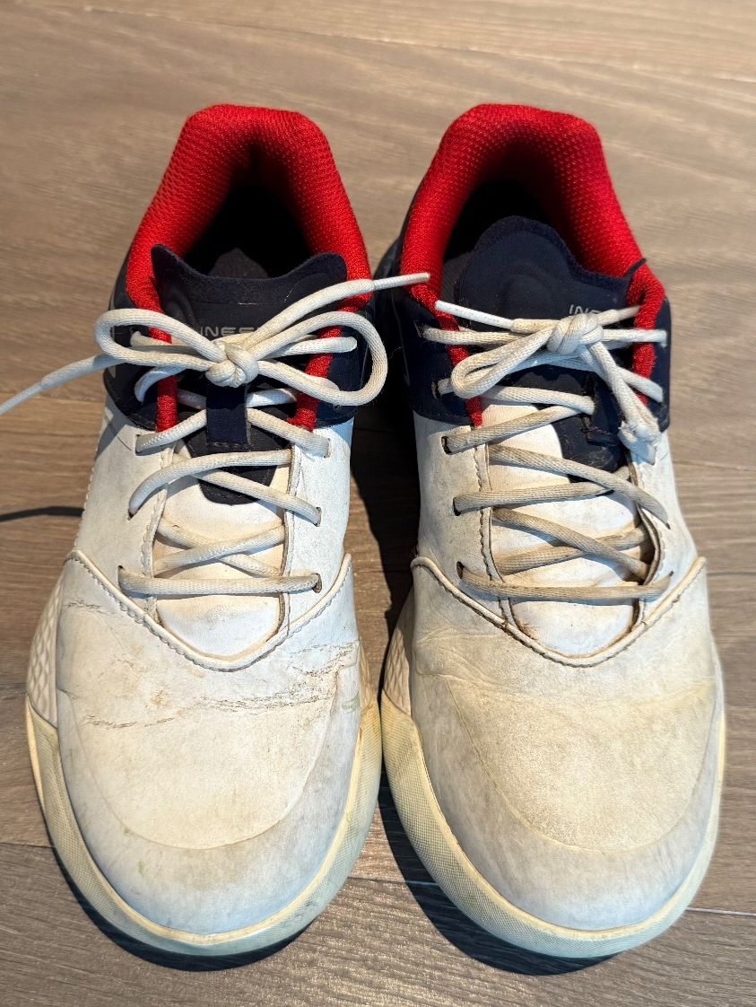 Decathlon Scarpe per ragazzi: Inesis Golfschuhe, Grösse 34 – Usato da Küsnacht ZH venduto da schweiz_ch 1