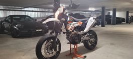 KTM 690 SMC ab Motorrevision, Mfk und Service 1. Hand