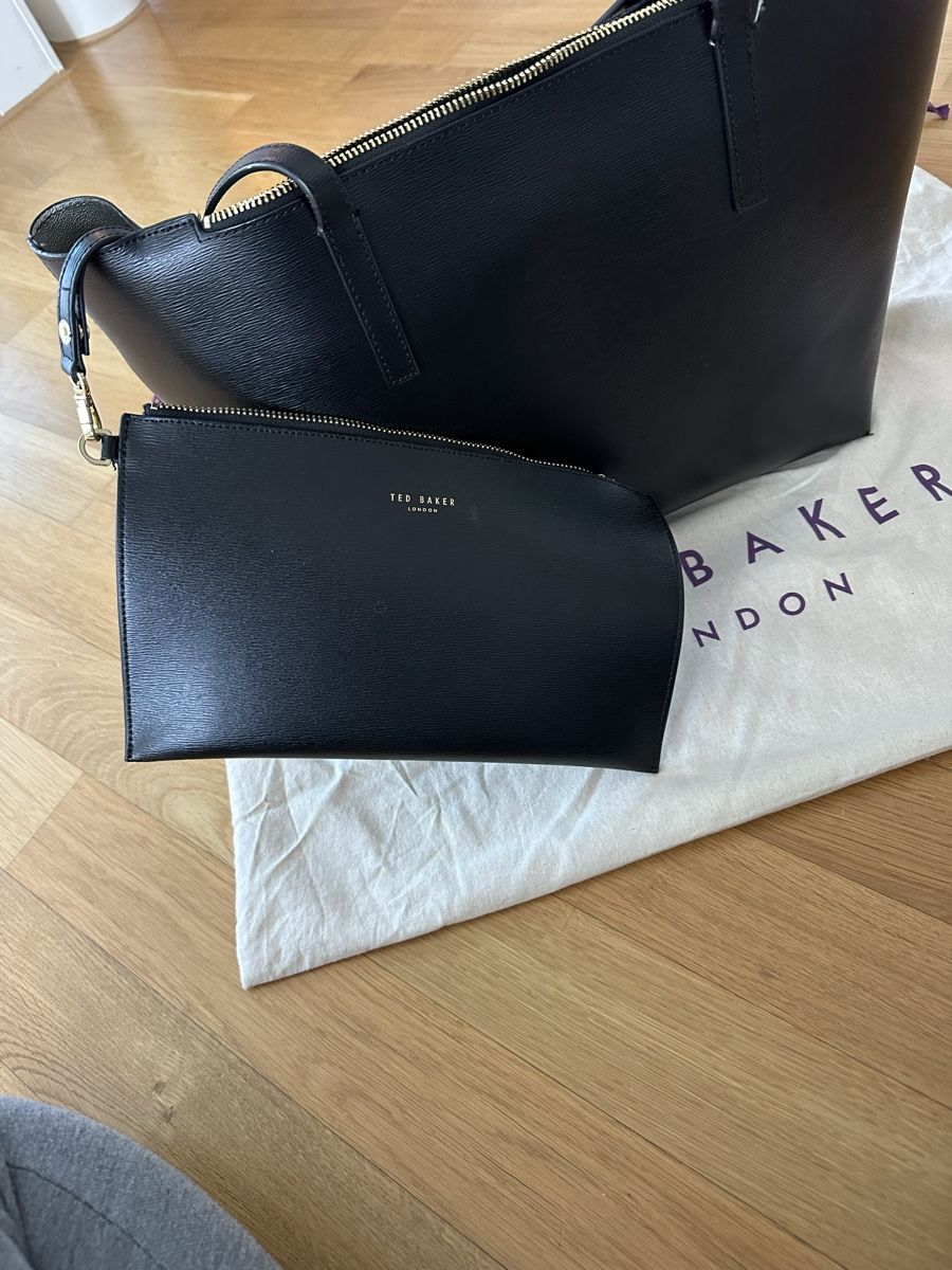 Ted Baker Borse da donna: Shoppen Tasche Ted Baker – Nuovo (secondo la descrizione) da Ettingen venduto da bikerjoel 4