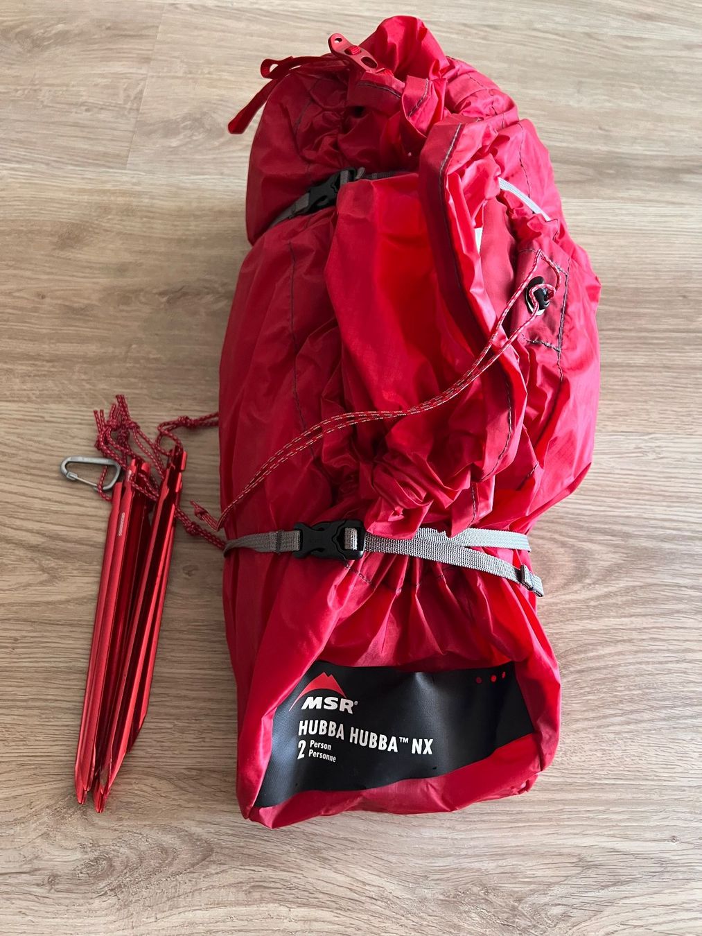 Msr Tentes: Msr Hubba Hubba NX – Neuf (Voir description) à Schaffhausen par Nanaimo 2