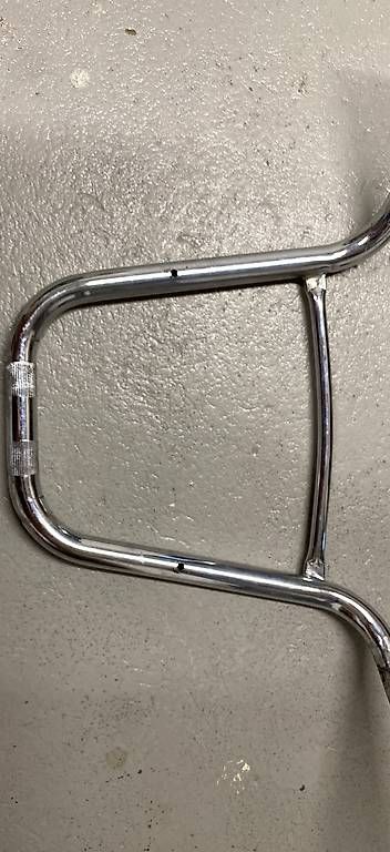 Puch Mofa-Ersatzteile: Puch Maxi Lenker – Gebraucht aus Büren an der Aare von twostrokeguy 2
