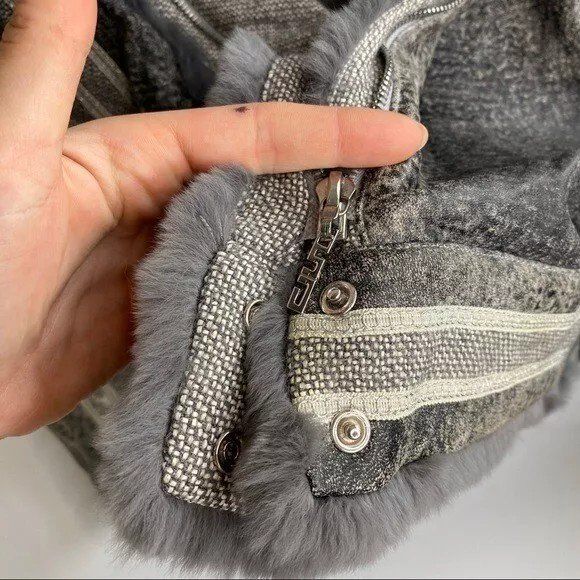 Giacche: St.John Jacke Fell Pelz 40 L – Nuovo (secondo la descrizione) da Obergösgen venduto da crystalfox 2