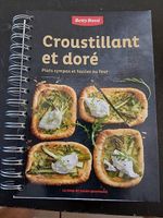 Betty Bossi ; croustillant et doré