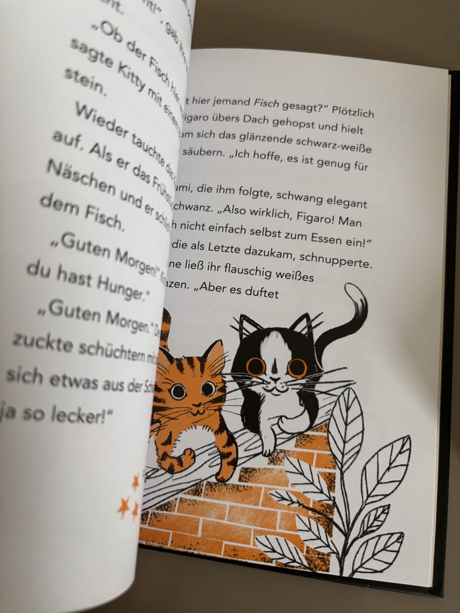 Libri: Kitty Mission im Mondschein Loewe Verlag – Usato da Boniswil venduto da Biancaneve91 3